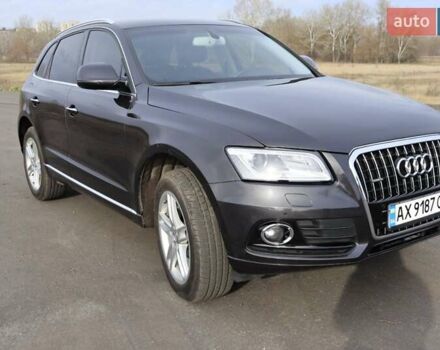 Сірий Ауді Ку 5, об'ємом двигуна 1.98 л та пробігом 131 тис. км за 17200 $, фото 7 на Automoto.ua