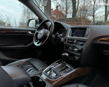 Серый Ауди Ку 5, объемом двигателя 3 л и пробегом 175 тыс. км за 15790 $, фото 31 на Automoto.ua