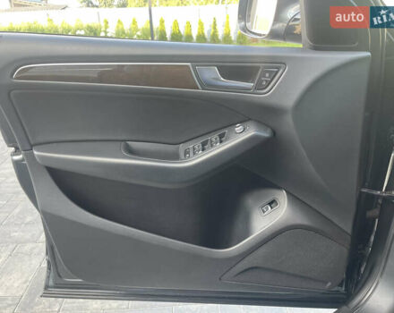 Серый Ауди Ку 5, объемом двигателя 1.98 л и пробегом 141 тыс. км за 16000 $, фото 15 на Automoto.ua