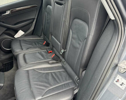 Ауді Ку 5 2015 у Луцьку на Automoto.ua Сірий Ауді Ку 5, об'ємом двигуна 2 л та пробігом 122 тис. км за 16550 $, фото 33 на Automoto.ua