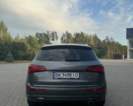 Ауди Ку 5 2015 в Костополе на Automoto.ua Серый Ауди Ку 5, объемом двигателя 1.98 л и пробегом 167 тыс. км за 14900 $, фото 17 на Automoto.ua