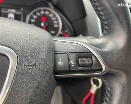 Сірий Ауді Ку 5, об'ємом двигуна 2 л та пробігом 196 тис. км за 15590 $, фото 21 на Automoto.ua