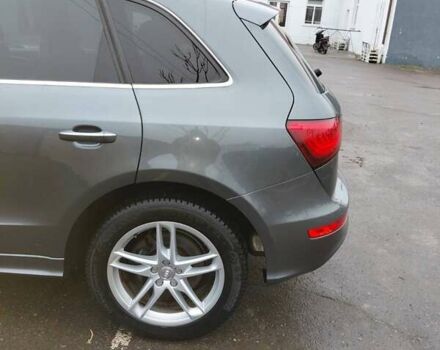 Серый Ауди Ку 5, объемом двигателя 3 л и пробегом 215 тыс. км за 16750 $, фото 13 на Automoto.ua