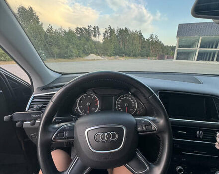 Ауди Ку 5 2015 в Костополе на Automoto.ua Серый Ауди Ку 5, объемом двигателя 1.98 л и пробегом 167 тыс. км за 14900 $, фото 41 на Automoto.ua