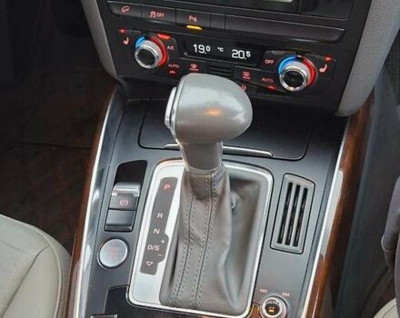 Сірий Ауді Ку 5, об'ємом двигуна 1.98 л та пробігом 190 тис. км за 14000 $, фото 8 на Automoto.ua