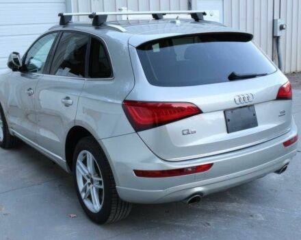 Сірий Ауді Ку 5, об'ємом двигуна 3 л та пробігом 70 тис. км за 12500 $, фото 5 на Automoto.ua