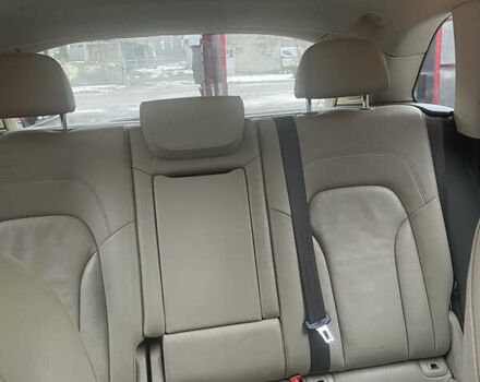 Серый Ауди Ку 5, объемом двигателя 1.98 л и пробегом 217 тыс. км за 15300 $, фото 9 на Automoto.ua