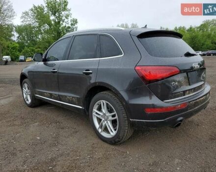 Сірий Ауді Ку 5, об'ємом двигуна 1.98 л та пробігом 145 тис. км за 3000 $, фото 1 на Automoto.ua