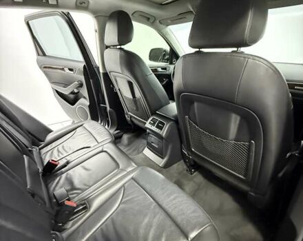 Серый Ауди Ку 5, объемом двигателя 2.97 л и пробегом 165 тыс. км за 18900 $, фото 34 на Automoto.ua