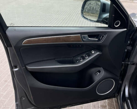 Ауди Ку 5 2015 в Тернополе на Automoto.ua Серый Ауди Ку 5, объемом двигателя 1.98 л и пробегом 230 тыс. км за 17300 $, фото 18 на Automoto.ua