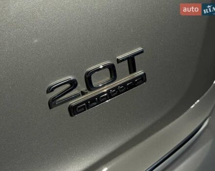 Сірий Ауді Ку 5, об'ємом двигуна 1.98 л та пробігом 212 тис. км за 13700 $, фото 21 на Automoto.ua