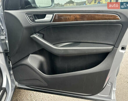 Серый Ауди Ку 5, объемом двигателя 2 л и пробегом 182 тыс. км за 15499 $, фото 66 на Automoto.ua