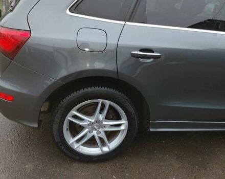 Серый Ауди Ку 5, объемом двигателя 3 л и пробегом 215 тыс. км за 16750 $, фото 11 на Automoto.ua