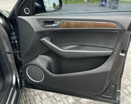 Серый Ауди Ку 5, объемом двигателя 3 л и пробегом 196 тыс. км за 16999 $, фото 27 на Automoto.ua