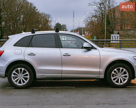 Сірий Ауді Ку 5, об'ємом двигуна 1.98 л та пробігом 102 тис. км за 15500 $, фото 3 на Automoto.ua