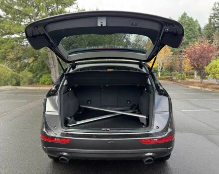 Серый Ауди Ку 5, объемом двигателя 2 л и пробегом 70 тыс. км за 4100 $, фото 8 на Automoto.ua