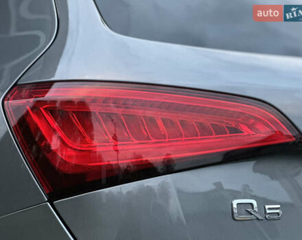 Серый Ауди Ку 5, объемом двигателя 2 л и пробегом 214 тыс. км за 15700 $, фото 7 на Automoto.ua