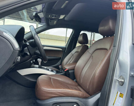 Серый Ауди Ку 5, объемом двигателя 2 л и пробегом 179 тыс. км за 15750 $, фото 23 на Automoto.ua