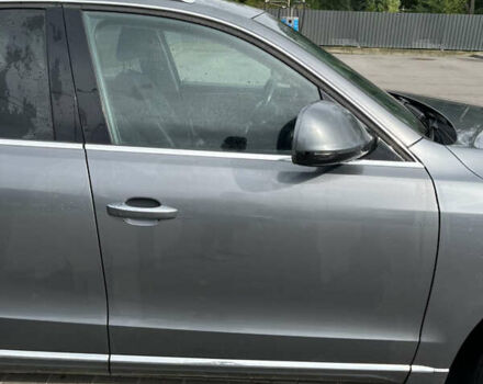 Ауди Ку 5 2015 в Тернополе на Automoto.ua Серый Ауди Ку 5, объемом двигателя 1.98 л и пробегом 230 тыс. км за 17300 $, фото 8 на Automoto.ua