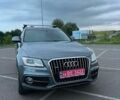 Серый Ауди Ку 5, объемом двигателя 2 л и пробегом 202 тыс. км за 14500 $, фото 1 на Automoto.ua