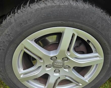 Ауди Ку 5 2015 в Киеве на Automoto.ua Серый Ауди Ку 5, объемом двигателя 3 л и пробегом 260 тыс. км за 8000 $, фото 12 на Automoto.ua