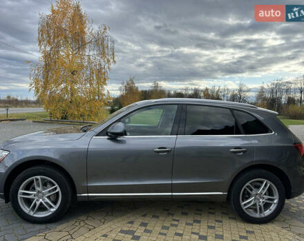 Ауді Ку 5 2015 у Коломые на Automoto.ua Сірий Ауді Ку 5, об'ємом двигуна 2 л та пробігом 220 тис. км за 15800 $, фото 30 на Automoto.ua