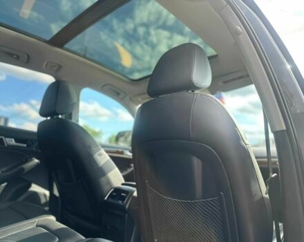 Серый Ауди Ку 5, объемом двигателя 2 л и пробегом 75 тыс. км за 3000 $, фото 12 на Automoto.ua