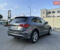 Серый Ауди Ку 5, объемом двигателя 3 л и пробегом 160 тыс. км за 16300 $, фото 2 на Automoto.ua