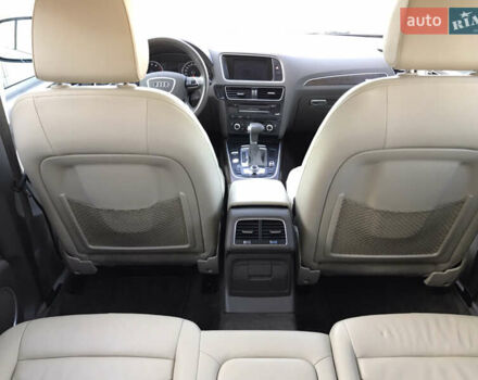 Серый Ауди Ку 5, объемом двигателя 1.98 л и пробегом 160 тыс. км за 17500 $, фото 28 на Automoto.ua