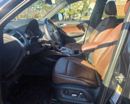 Серый Ауди Ку 5, объемом двигателя 2 л и пробегом 77 тыс. км за 8000 $, фото 7 на Automoto.ua