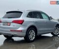 Ауди Ку 5 2015 в Львове на Automoto.ua Серый Ауди Ку 5, объемом двигателя 2 л и пробегом 196 тыс. км за 15590 $, фото 7 на Automoto.ua