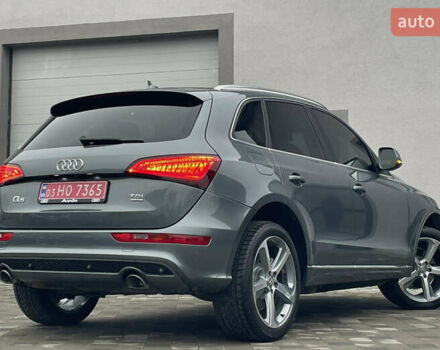 Серый Ауди Ку 5, объемом двигателя 2.97 л и пробегом 211 тыс. км за 19500 $, фото 31 на Automoto.ua