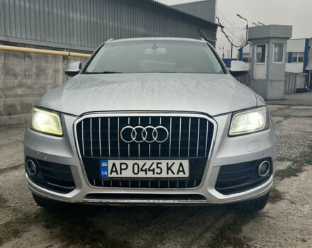 Серый Ауди Ку 5, объемом двигателя 1.98 л и пробегом 183 тыс. км за 14500 $, фото 9 на Automoto.ua