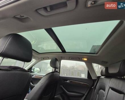 Серый Ауди Ку 5, объемом двигателя 1.98 л и пробегом 126 тыс. км за 17700 $, фото 3 на Automoto.ua