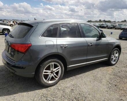 Сірий Ауді Ку 5, об'ємом двигуна 2 л та пробігом 91 тис. км за 3500 $, фото 2 на Automoto.ua