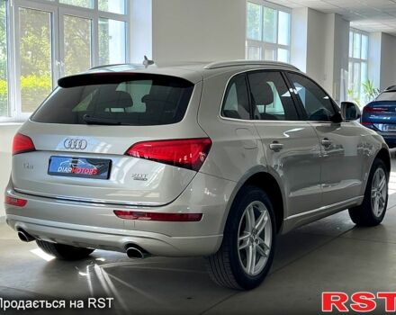 Серый Ауди Ку 5, объемом двигателя 2 л и пробегом 234 тыс. км за 14500 $, фото 2 на Automoto.ua