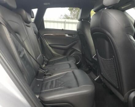 Ауди Ку 5 2015 в Ровно на Automoto.ua Серый Ауди Ку 5, объемом двигателя 2 л и пробегом 230 тыс. км за 15500 $, фото 7 на Automoto.ua