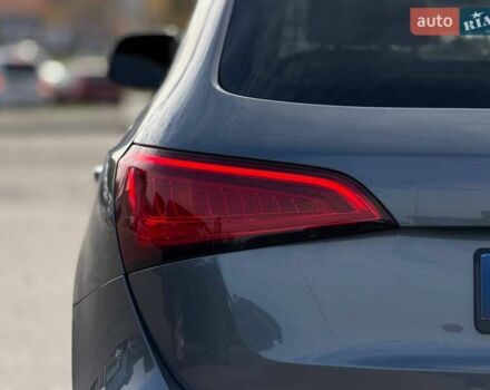 Ауді Ку 5 2015 у Кривому Розі на Automoto.ua Сірий Ауді Ку 5, об'ємом двигуна 1.98 л та пробігом 116 тис. км за 15000 $, фото 20 на Automoto.ua