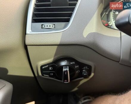 Сірий Ауді Ку 5, об'ємом двигуна 2 л та пробігом 212 тис. км за 13700 $, фото 33 на Automoto.ua