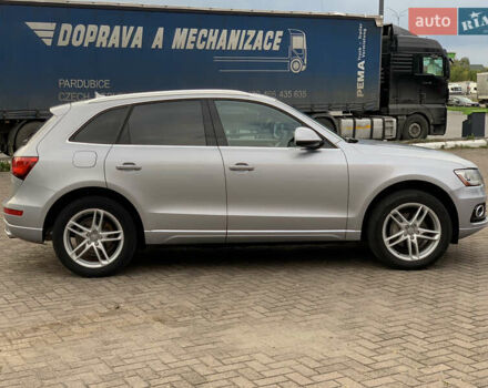 Сірий Ауді Ку 5, об'ємом двигуна 1.98 л та пробігом 162 тис. км за 17900 $, фото 3 на Automoto.ua