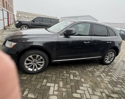 Серый Ауди Ку 5, объемом двигателя 1.98 л и пробегом 300 тыс. км за 9400 $, фото 5 на Automoto.ua