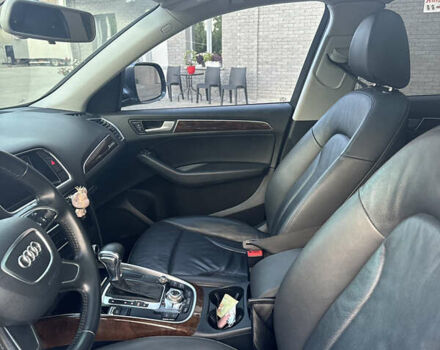 Ауди Ку 5 2015 в Костополе на Automoto.ua Серый Ауди Ку 5, объемом двигателя 1.98 л и пробегом 167 тыс. км за 14900 $, фото 50 на Automoto.ua