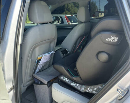 Серый Ауди Ку 5, объемом двигателя 1.98 л и пробегом 190 тыс. км за 17000 $, фото 2 на Automoto.ua