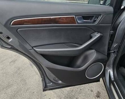 Серый Ауди Ку 5, объемом двигателя 1.98 л и пробегом 180 тыс. км за 17000 $, фото 19 на Automoto.ua