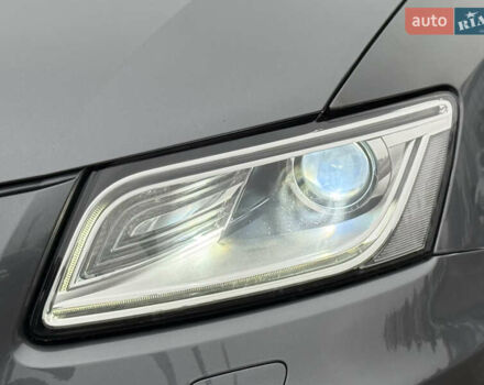 Серый Ауди Ку 5, объемом двигателя 2 л и пробегом 170 тыс. км за 18700 $, фото 41 на Automoto.ua