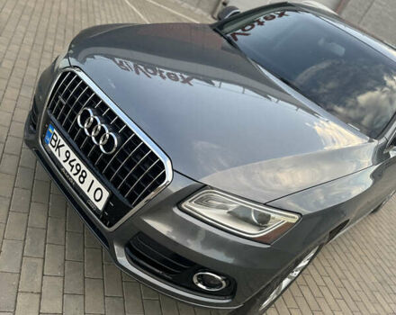 Ауди Ку 5 2015 в Костополе на Automoto.ua Серый Ауди Ку 5, объемом двигателя 1.98 л и пробегом 167 тыс. км за 14900 $, фото 4 на Automoto.ua