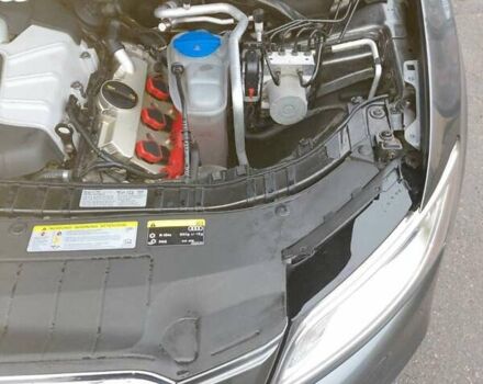 Серый Ауди Ку 5, объемом двигателя 3 л и пробегом 215 тыс. км за 16750 $, фото 62 на Automoto.ua