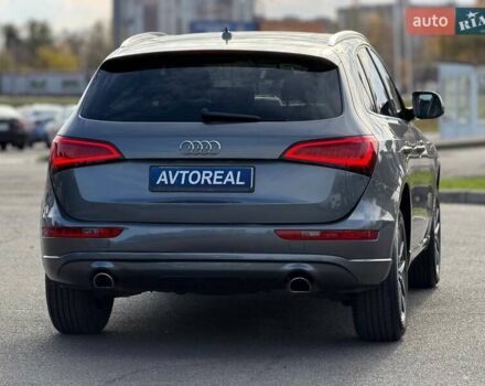 Ауді Ку 5 2015 у Кривому Розі на Automoto.ua Сірий Ауді Ку 5, об'ємом двигуна 1.98 л та пробігом 116 тис. км за 15000 $, фото 17 на Automoto.ua