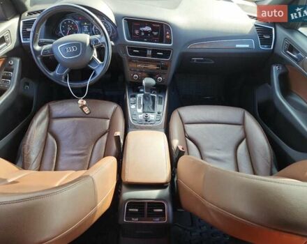 Ауді Ку 5 2015 у Львові на Automoto.ua Сірий Ауді Ку 5, об'ємом двигуна 1.98 л та пробігом 72 тис. км за 2300 $, фото 7 на Automoto.ua