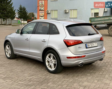 Сірий Ауді Ку 5, об'ємом двигуна 1.98 л та пробігом 162 тис. км за 17900 $, фото 5 на Automoto.ua